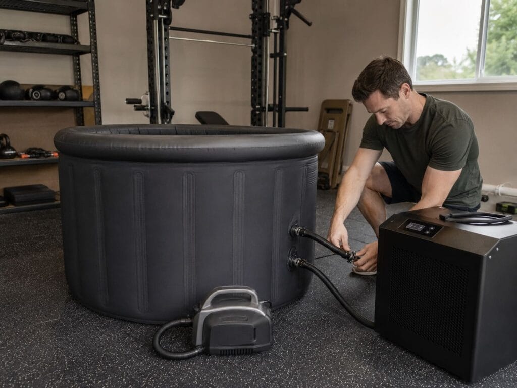 Inergize Elite Tub 3
