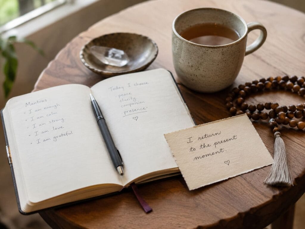 Mantra Meditation for Beginners: A Simple Guide to Practice Mantra Meditation Without Overthinking It 3 mantra meditation for beginners