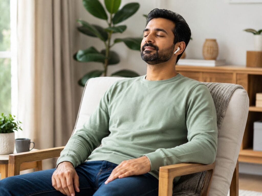 Mantra Meditation for Beginners: A Simple Guide to Practice Mantra Meditation Without Overthinking It 4 Mantra Meditation for Beginners 2