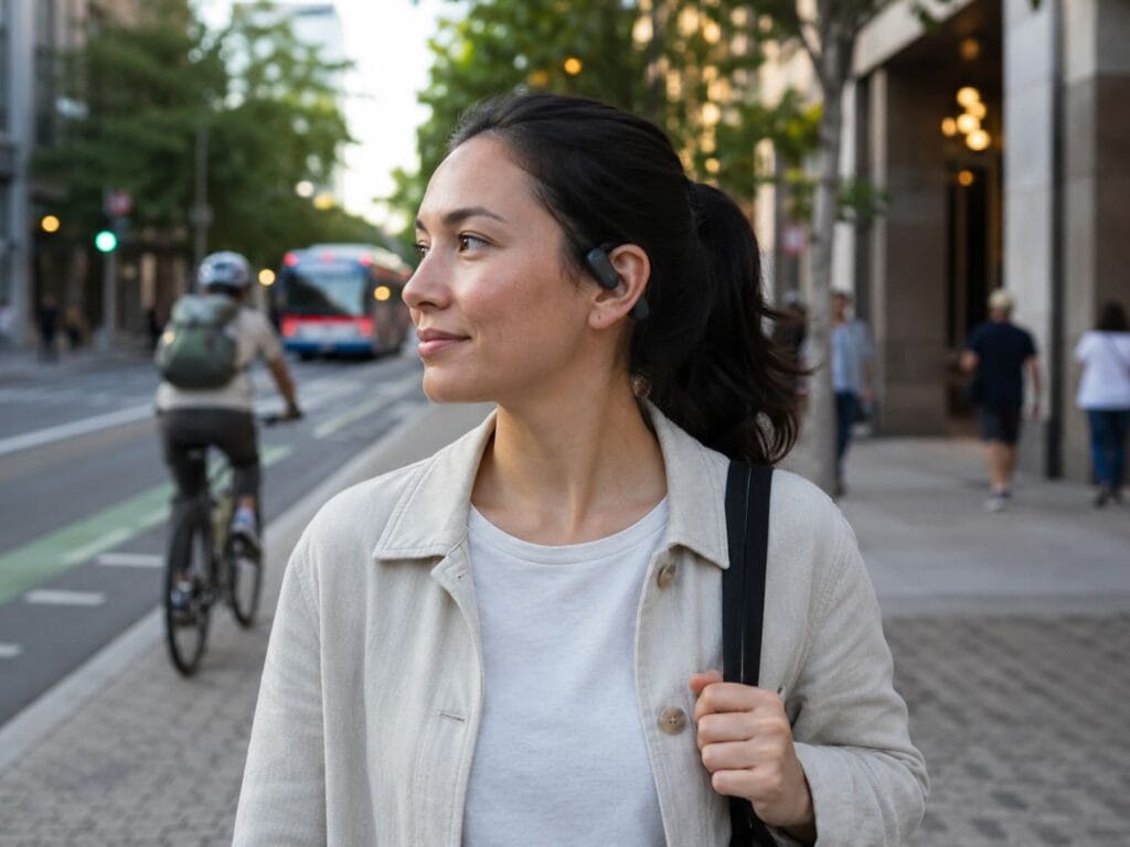 OpenRock Review: X vs S2 vs Link 20 — Which Open-Ear Headphones Should You Buy? 6 OpenRock Review 4