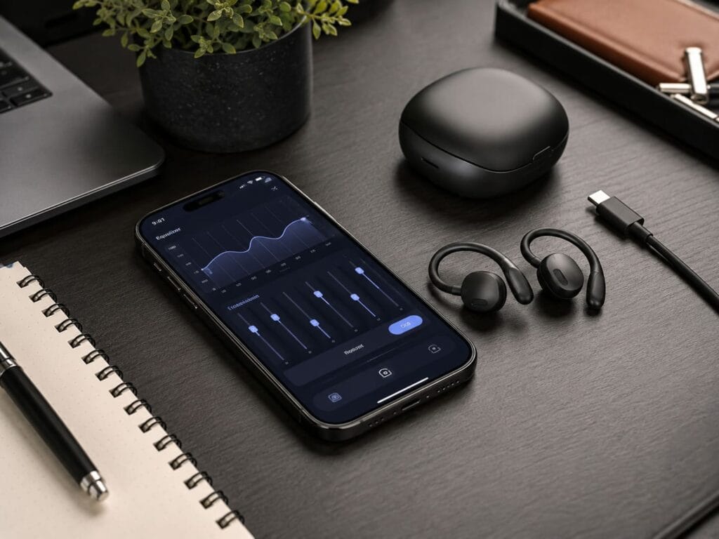OpenRock Review: X vs S2 vs Link 20 — Which Open-Ear Headphones Should You Buy? 7 OpenRock Review 5