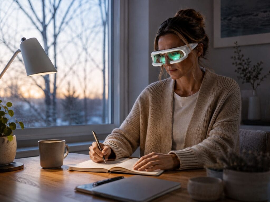 Retimer 3 Review: Are These Light Therapy Glasses Worth It for Better Sleep, Jet Lag, and Winter Mornings? 4 Retimer 3 Review 2