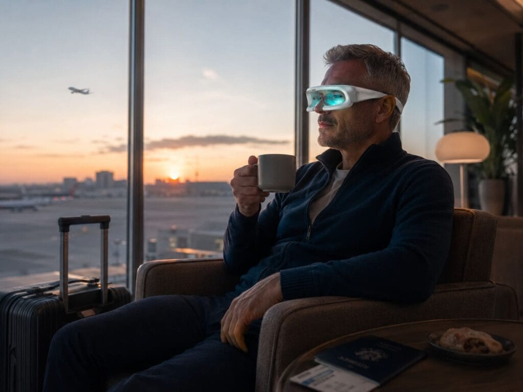 Retimer 3 Review: Are These Light Therapy Glasses Worth It for Better Sleep, Jet Lag, and Winter Mornings? 5 Retimer 3 Review 3