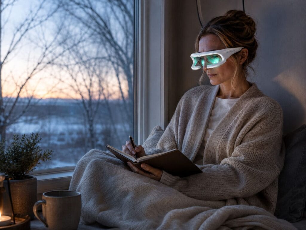Retimer 3 Review: Are These Light Therapy Glasses Worth It for Better Sleep, Jet Lag, and Winter Mornings? 8 Retimer 3 Review 6