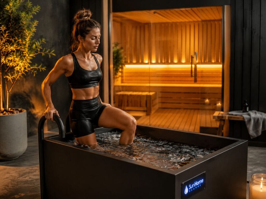 Sun Home Cold Plunge Pro Apex Review: Is This Ice Bath Worth $14,999? 3 Sun Home Cold Plunge Pro Apex 3
