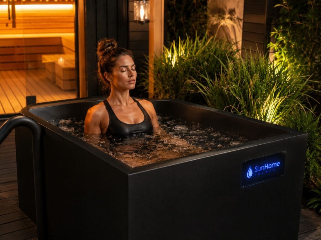 Sun Home Cold Plunge Pro Apex Review: Is This Ice Bath Worth $14,999? 4 Sun Home Cold Plunge Pro Apex 4