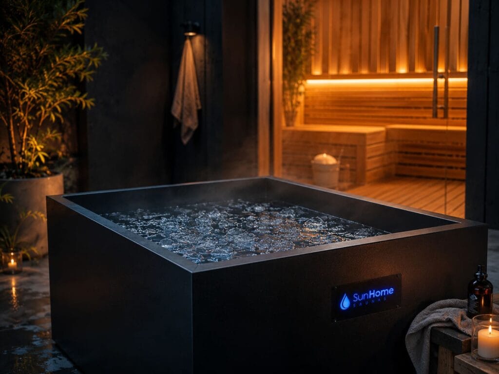 Sun Home Cold Plunge Pro Apex Review: Is This Ice Bath Worth $14,999? 7 Sun Home Cold Plunge Pro Apex 7