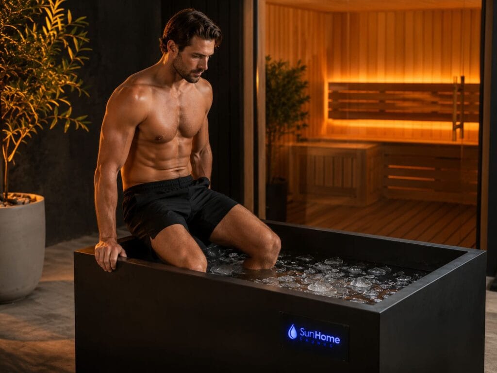 Sun Home Cold Plunge Pro Apex Review: Is This Ice Bath Worth $14,999? 8 Sun Home Cold Plunge Pro Apex 8