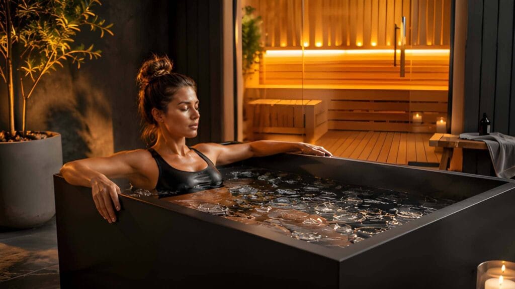 Sun Home Cold Plunge Pro Apex review