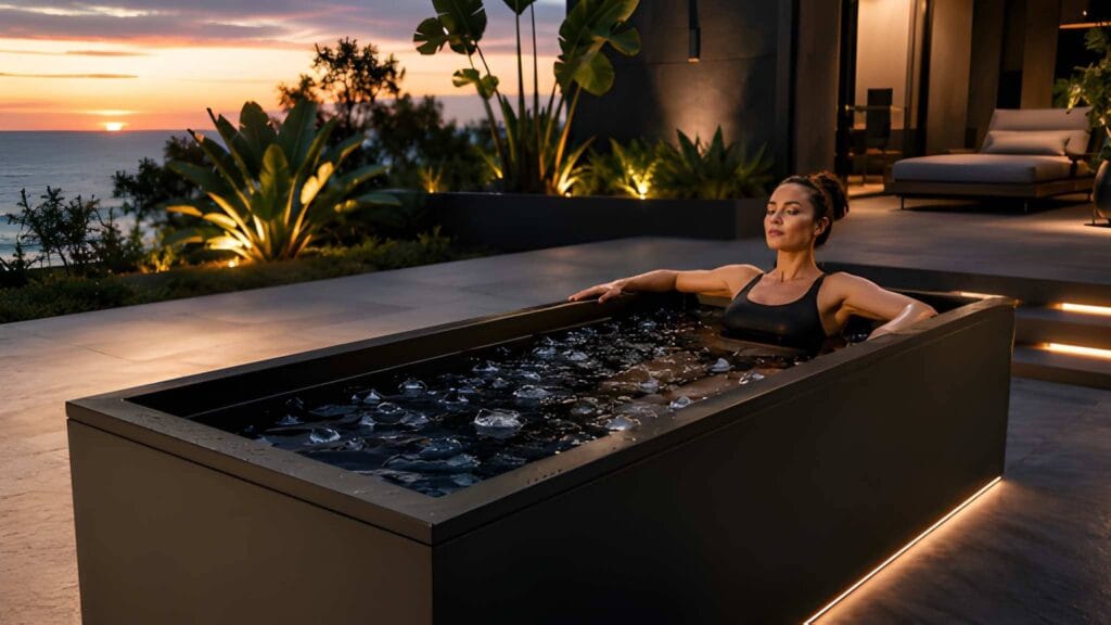 Sun Home Cold Plunge Pro review