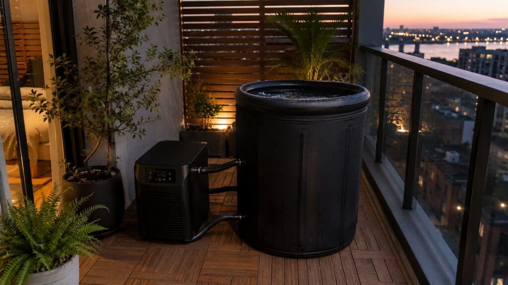 Sun Home Cold Plunge Vertical review