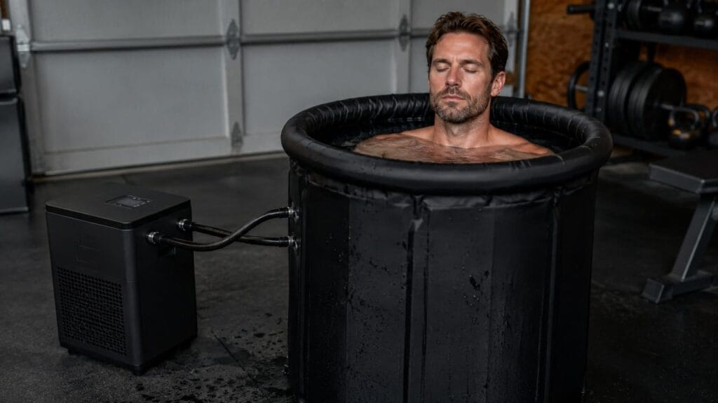 Sun Home Cold Plunge Vertical 6