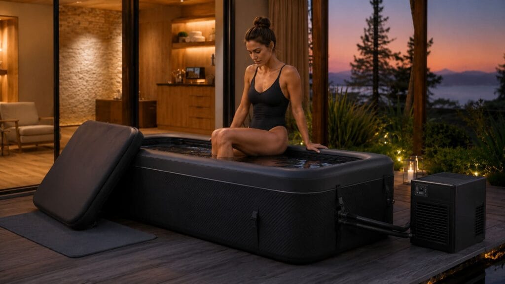 Sun Home Portable Cold Plunge 1