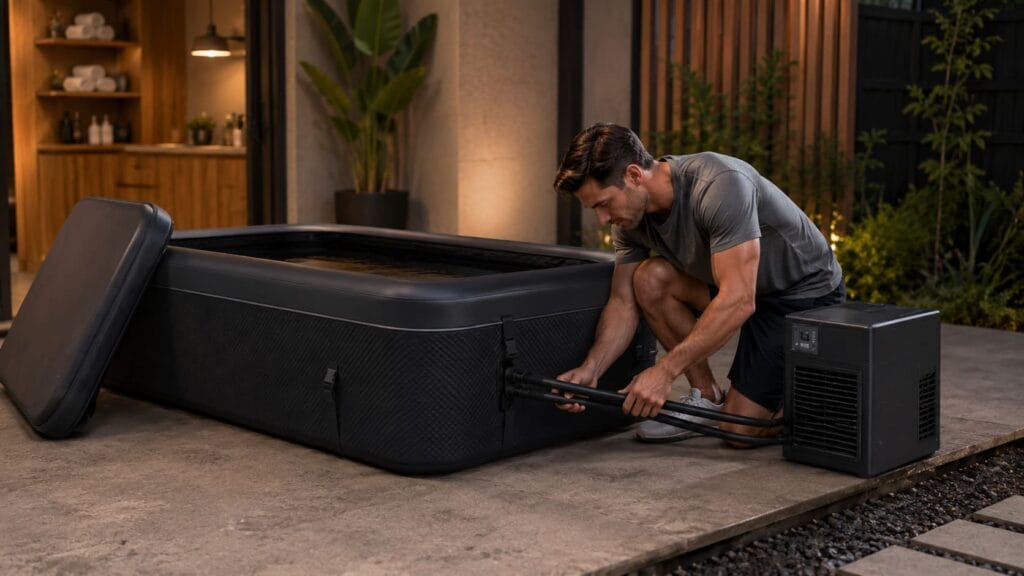 Sun Home Portable Cold Plunge 4