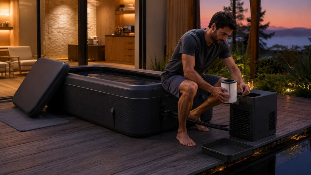 Sun Home Portable Cold Plunge 5