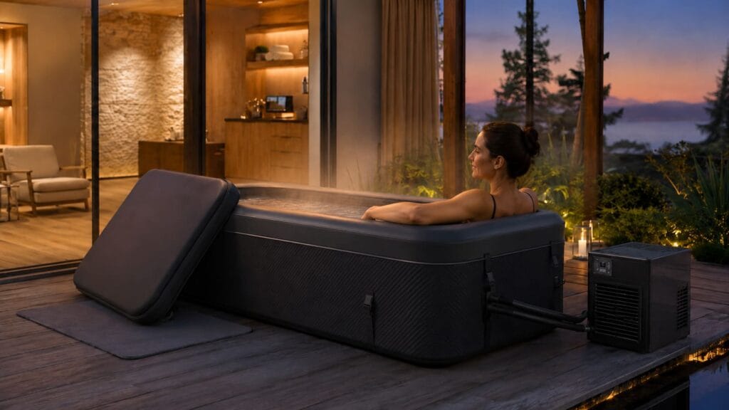Sun Home Portable Cold Plunge 7