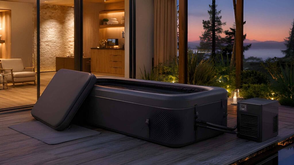 Sun Home Portable Cold Plunge review