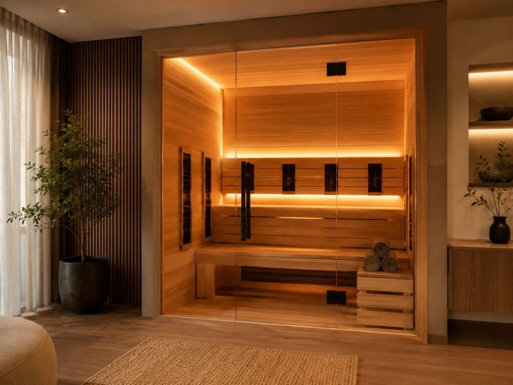 Sun Home Saunas review