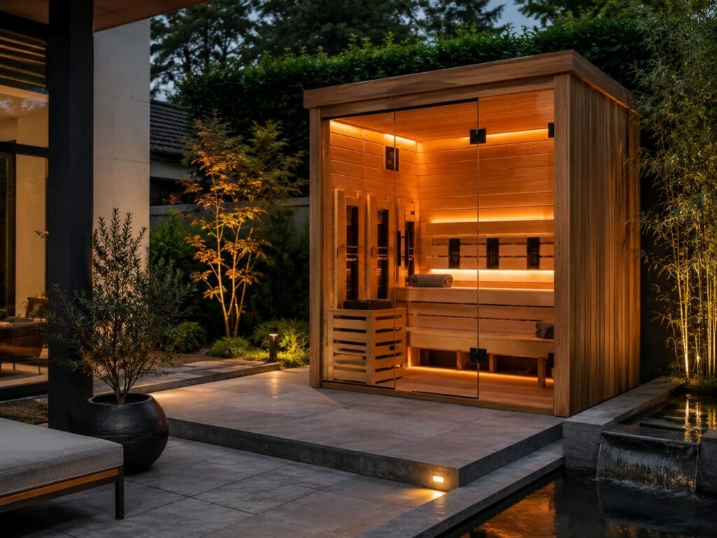 Sun Home Saunas Review 3