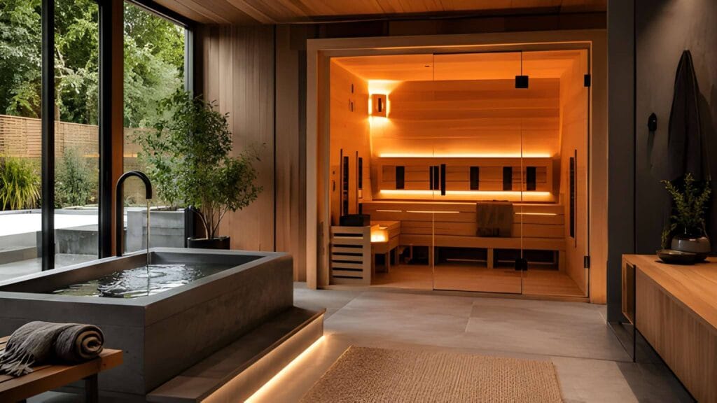 Sun Home Saunas review