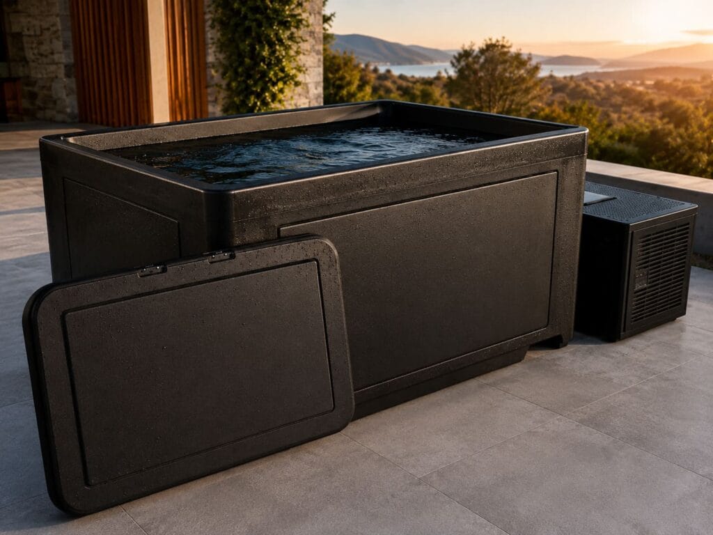 Cryospring Barton Cold Plunge review