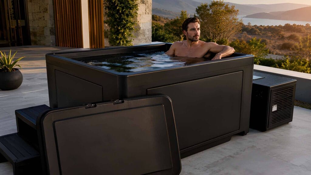 Barton Cold Plunge Review f