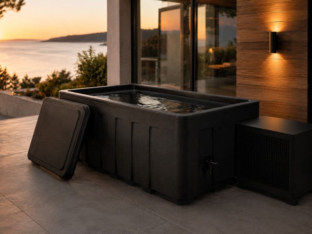 Cryospring Review: Is The Barton Cold Plunge Worth It? 3 Cryospring review