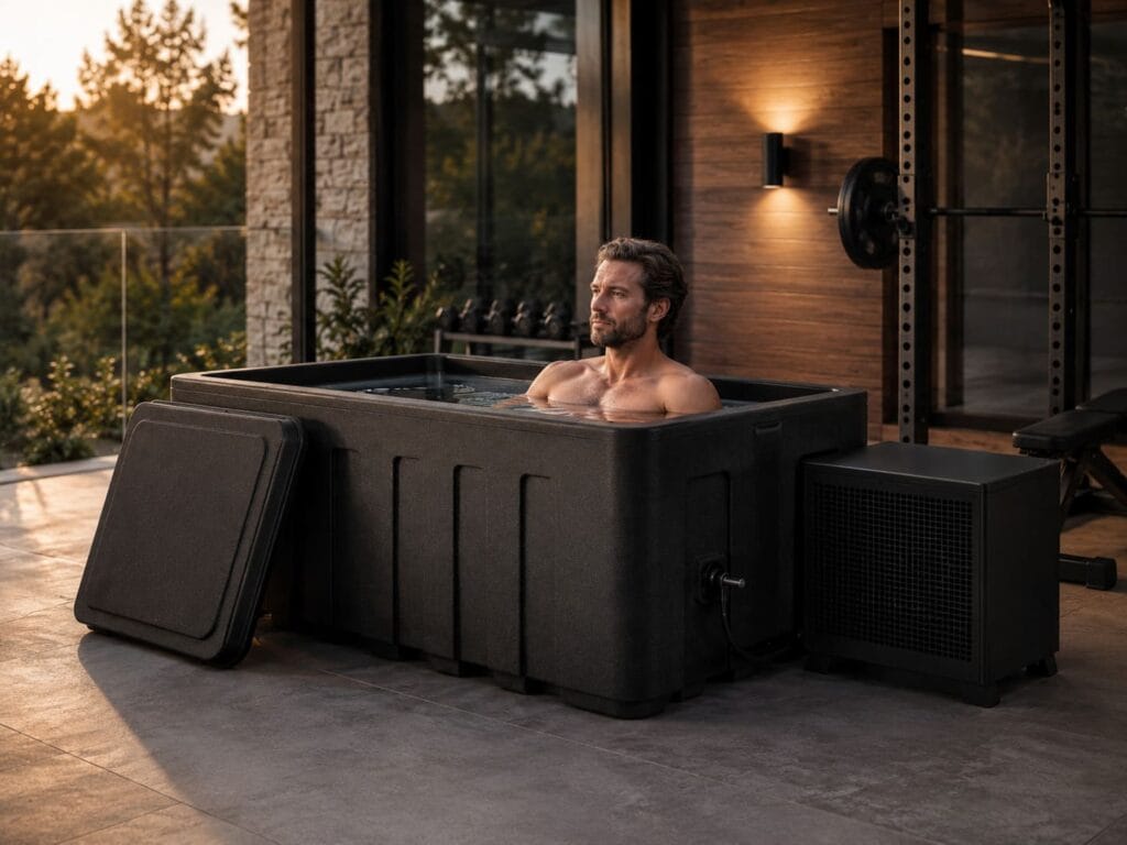 Cryospring Review: Is The Barton Cold Plunge Worth It? 4 Cryospring Review 2