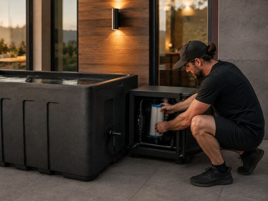 Cryospring Review: Is The Barton Cold Plunge Worth It? 5 Cryospring Review 3