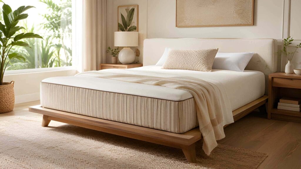 Essentia mattress review