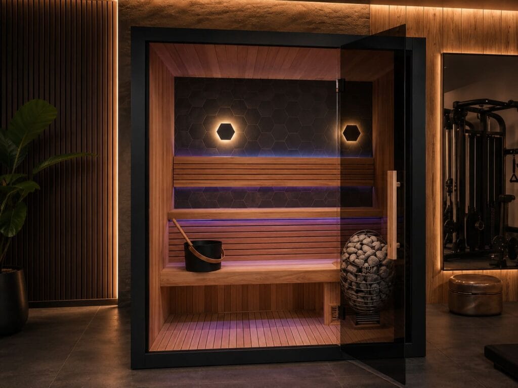 Sun Home Nova 3 Review: The Traditional Sauna I Really Want to Love 3 Sun Home Nova 3 review