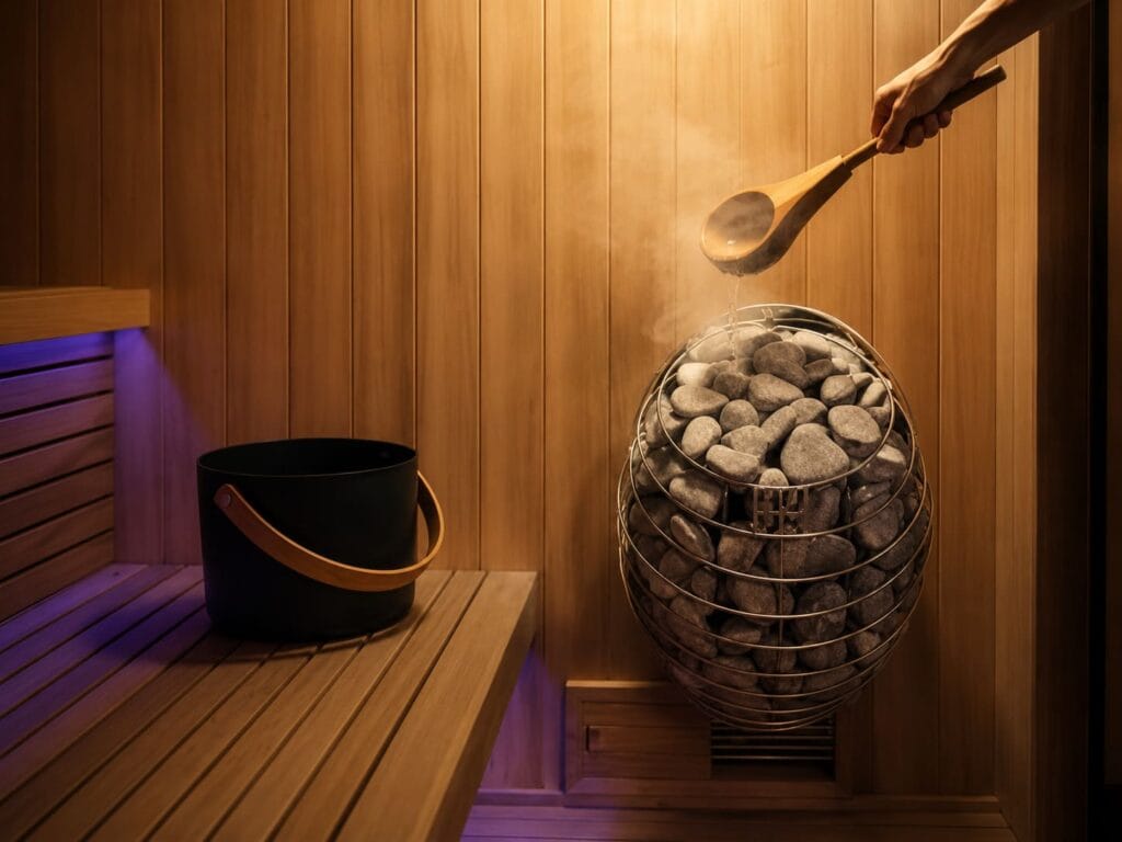 Sun Home Nova 3 Review: The Traditional Sauna I Really Want to Love 4 Sun Home Nova 3 Review 2