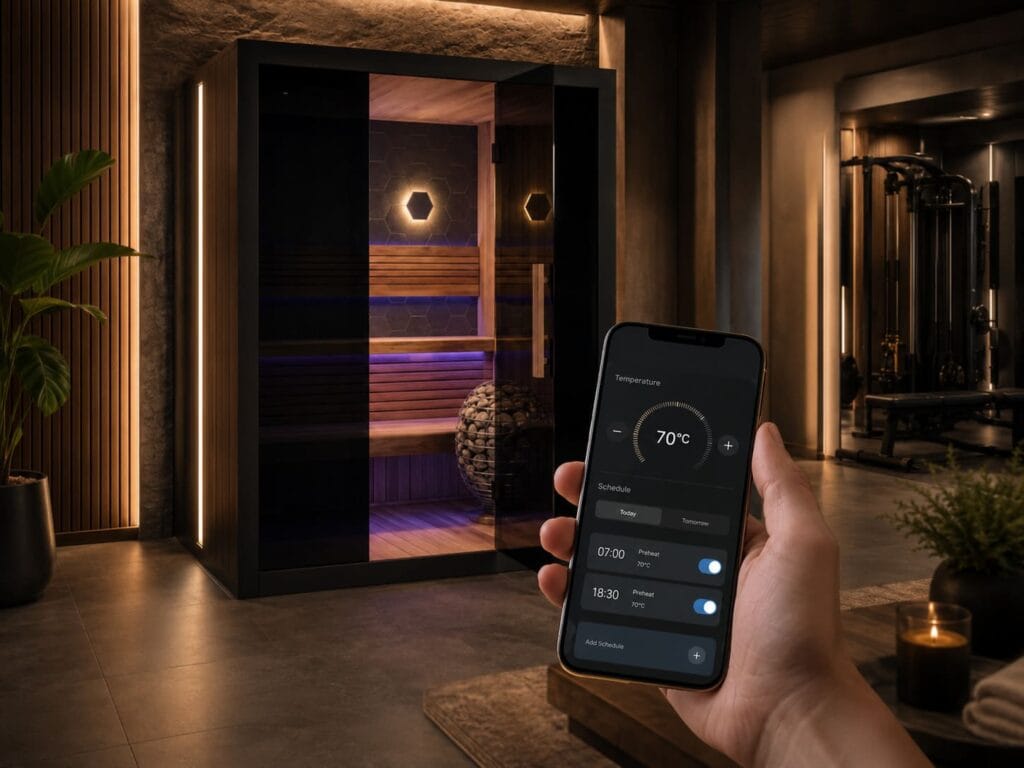 Sun Home Nova 3 Review: The Traditional Sauna I Really Want to Love 6 Sun Home Nova 3 Review 4