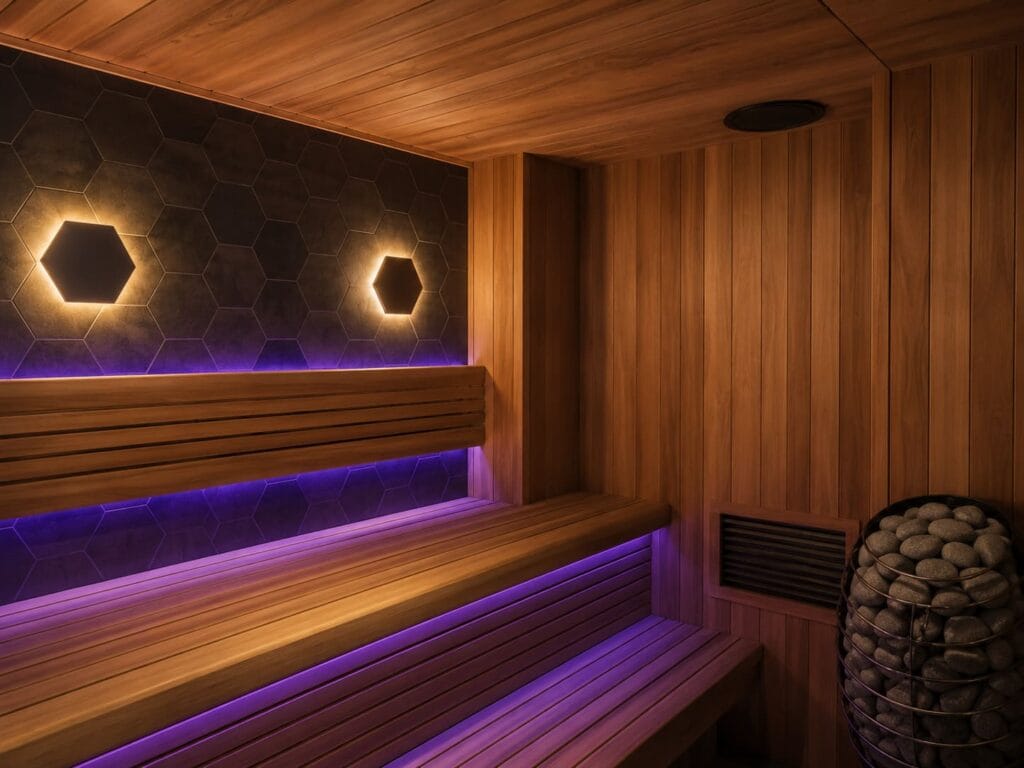 Sun Home Nova 3 Review: The Traditional Sauna I Really Want to Love 7 Sun Home Nova 3 Review 5