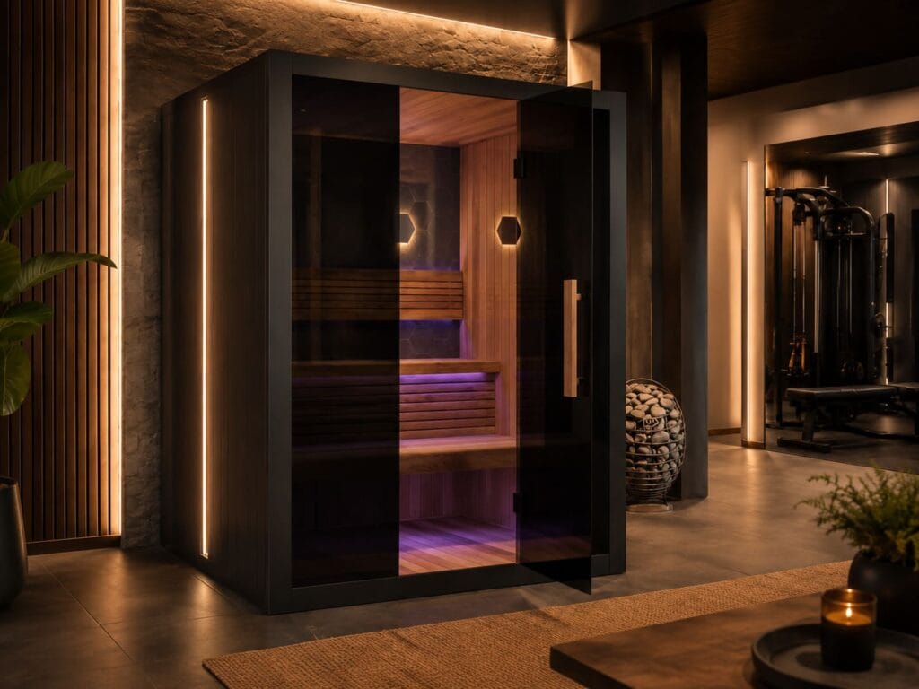 Sun Home Nova 3 Review: The Traditional Sauna I Really Want to Love 8 Sun Home Nova 3 Review 6