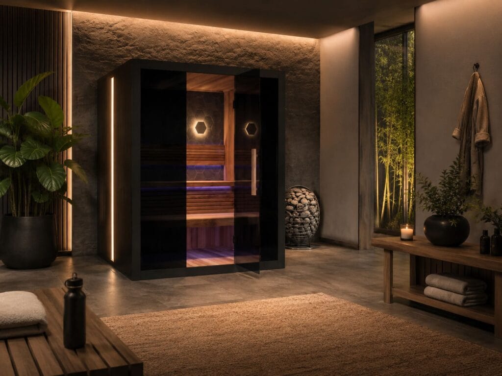 Sun Home Nova 3 Review: The Traditional Sauna I Really Want to Love 9 Sun Home Nova 3 Review 7