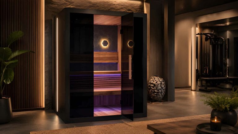 Sun Home Nova 3 Review: The Traditional Sauna I Really Want to Love