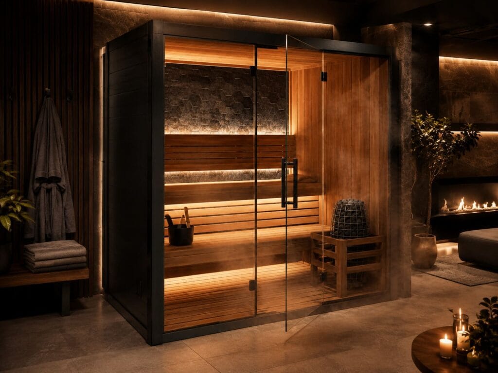 Sun Home Nova 6-Person Sauna Review: Is $15,799 the Sweet Spot? 8 Sun Home Nova 6 Person 6