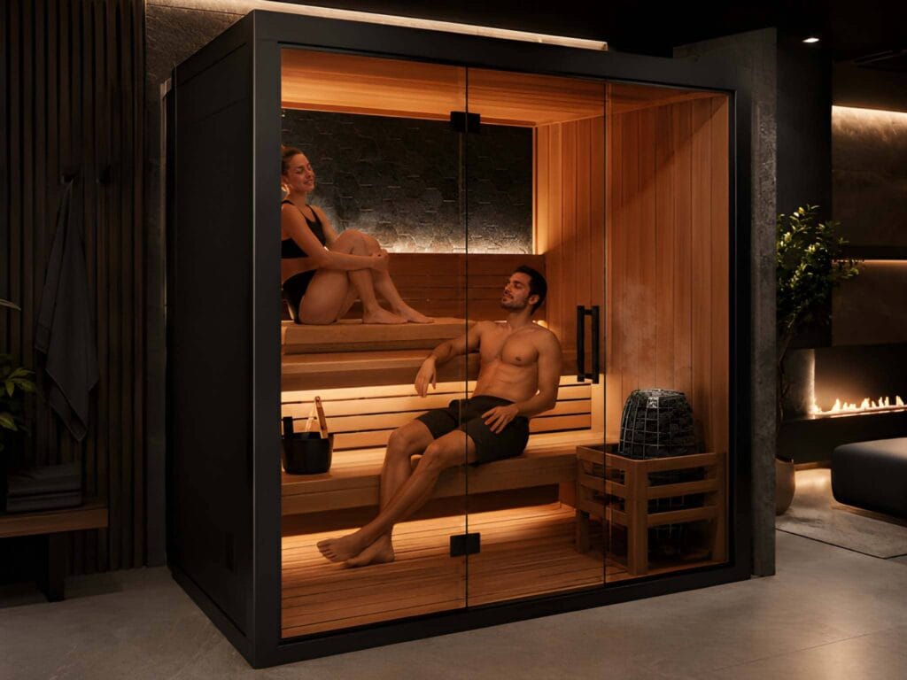 Sun Home Nova 6-Person sauna review