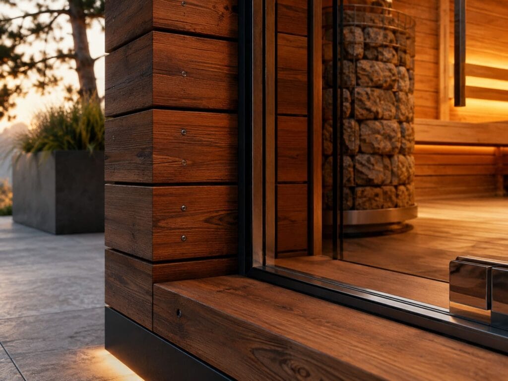 Sun Home Solaris Sauna 5