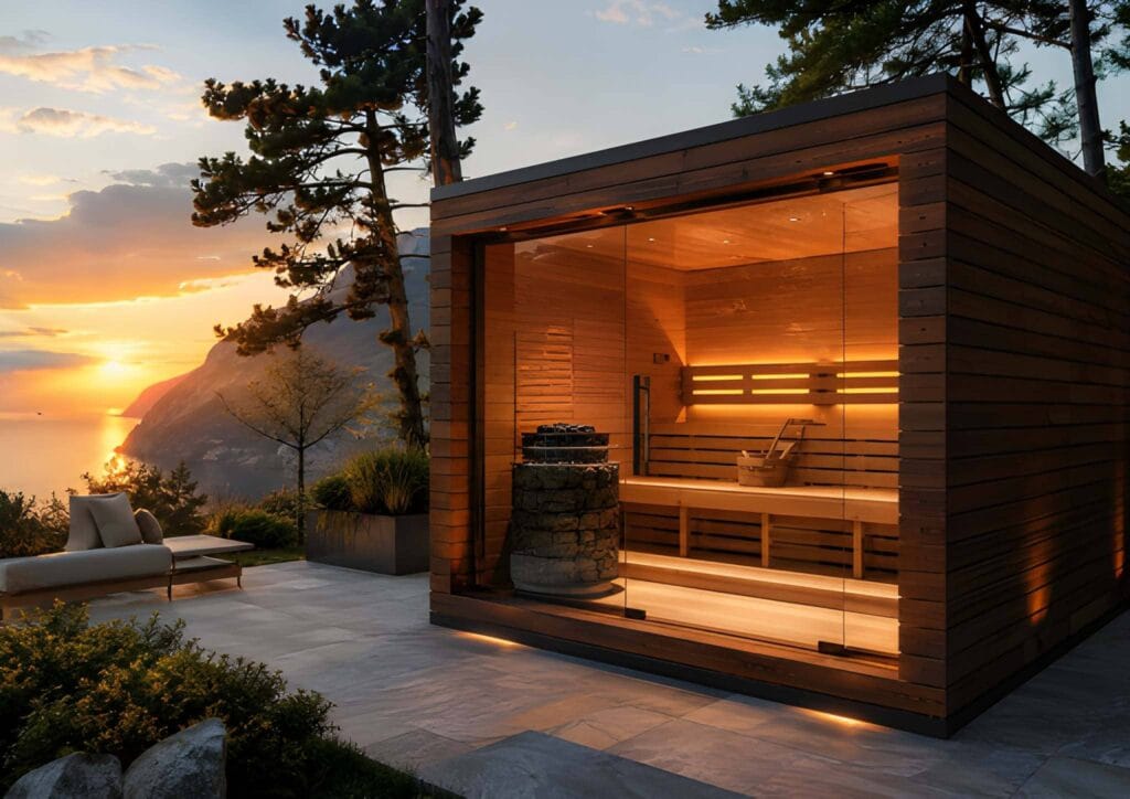 Sun Home Solaris sauna review